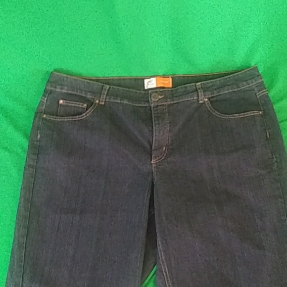 Just My Size Jeans Plus Size 24w 